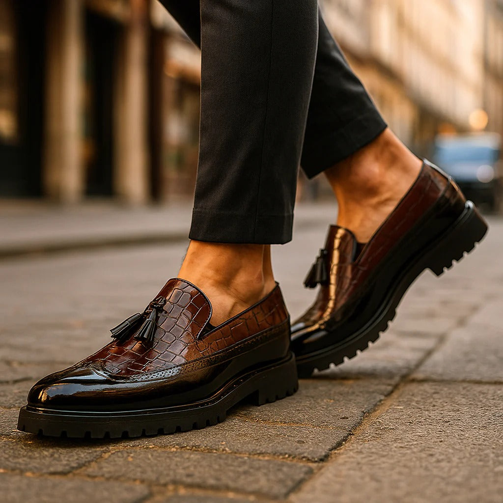 Wilson - Formal Casual Loafers