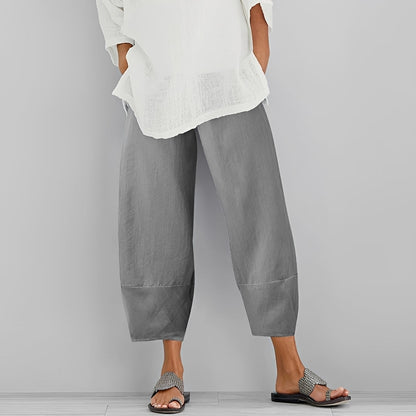 Mariam - Easygoing Fit Comfort Pants