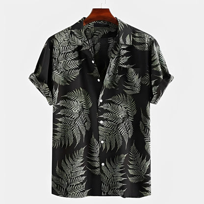 Darius - Comfy Short Sleeved Shirt