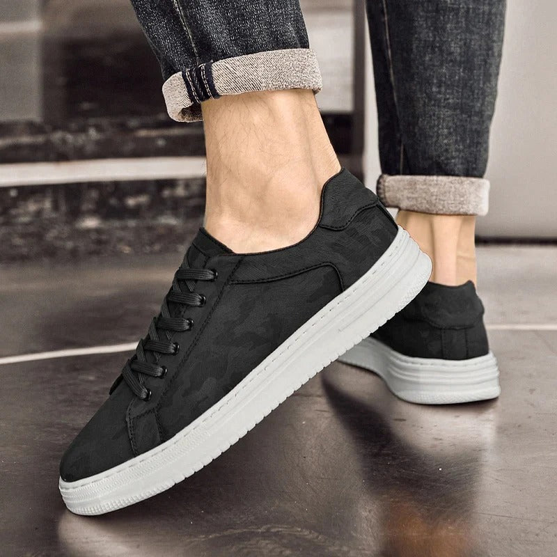 Deniz - Classic Board Sneakers