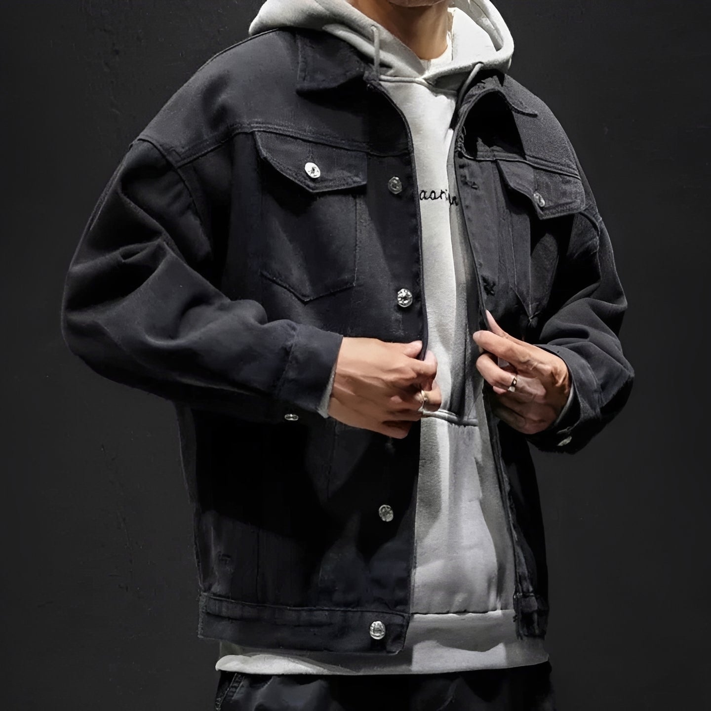 Tate - Stylish Jacket with Pockets