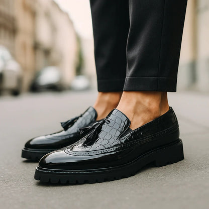 Wilson - Formal Casual Loafers
