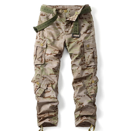Marion - Stylish Tactical Pants