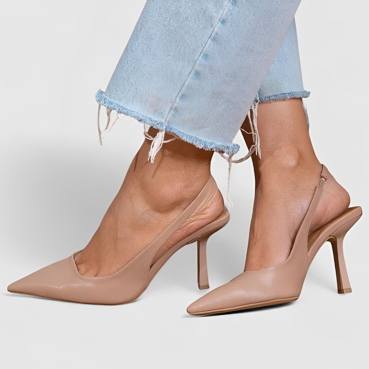 Samantha - Stylish Pointed High Heels