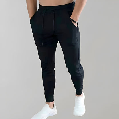 Daniels - Casual Slim-fit Joggers Pants