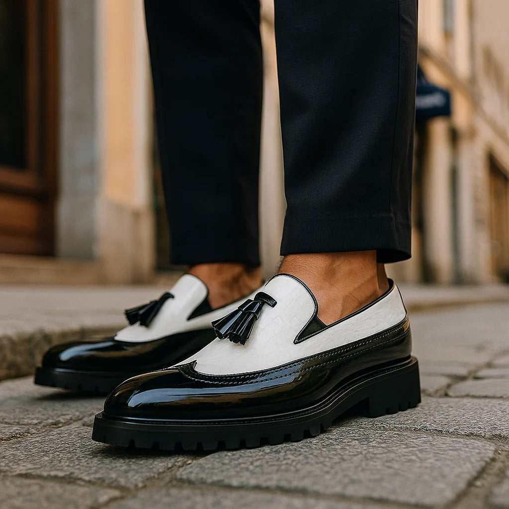 Wilson - Formal Casual Loafers