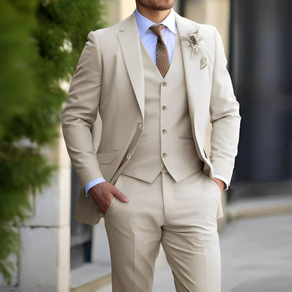 Glover - Elegant Two-Piece Suit