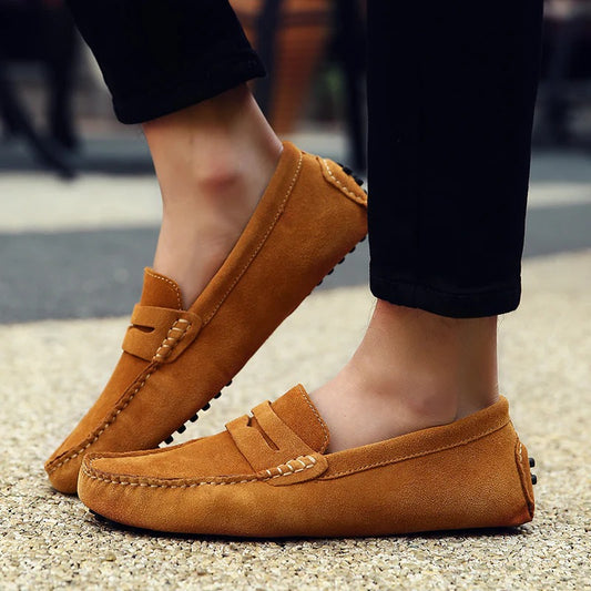 Charles - Casual Flat Shoes