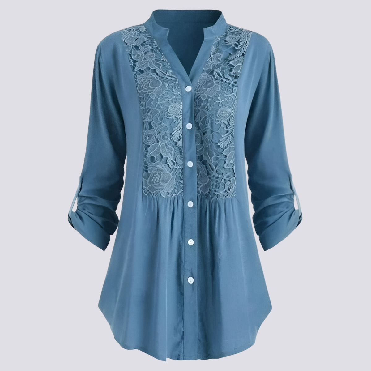 Tanya - Stylish Tunic Blouse