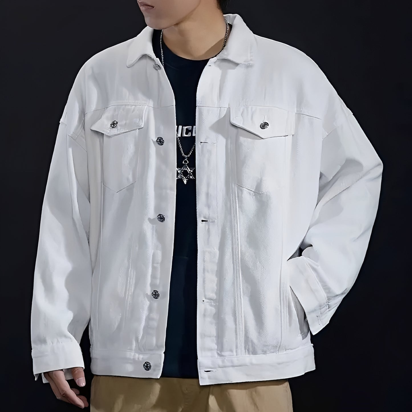 Tate - Stylish Jacket with Pockets