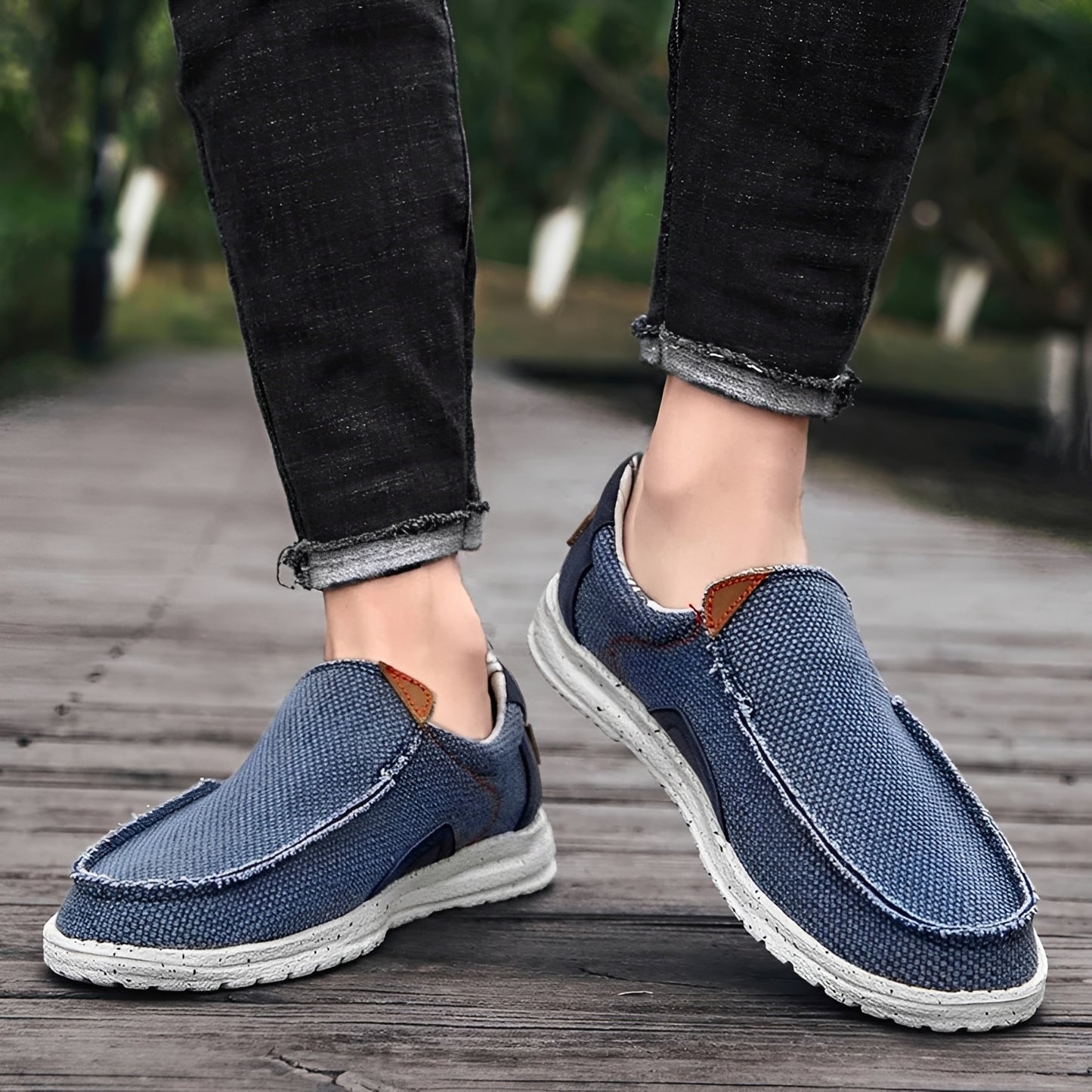 Ajay - Casual Comfy Sneakers