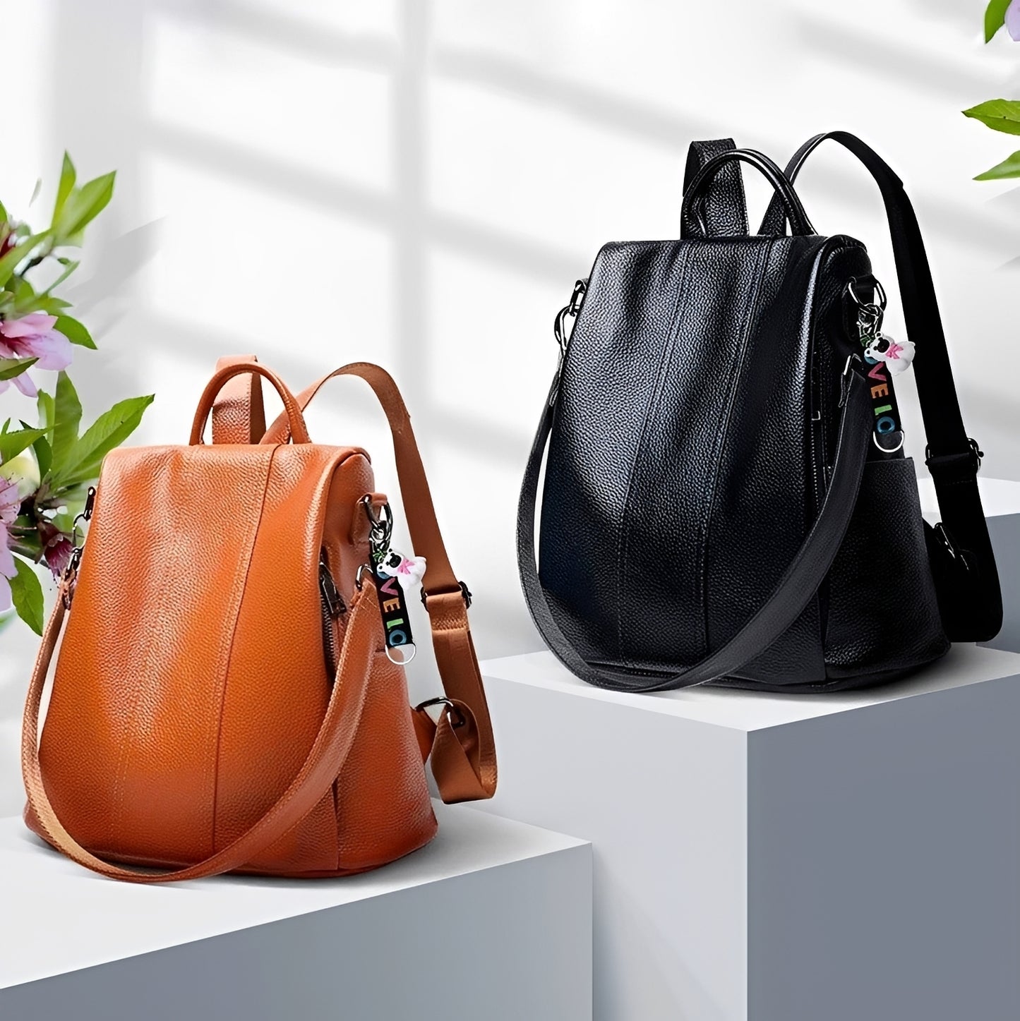Melanie - Stylish Casual Backpack