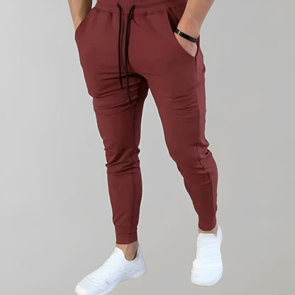 Daniels - Casual Slim-fit Joggers Pants