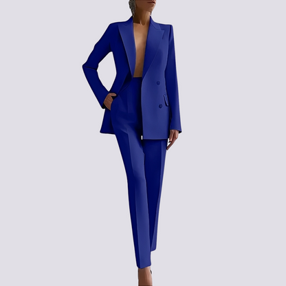 Fannie - Formal Single-Breasted Suit