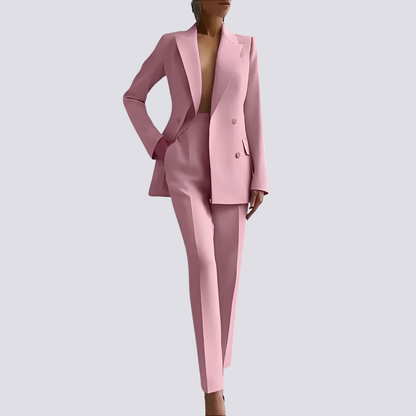 Fannie - Formal Single-Breasted Suit
