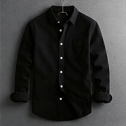Barton - Formal Long Sleeved Shirt