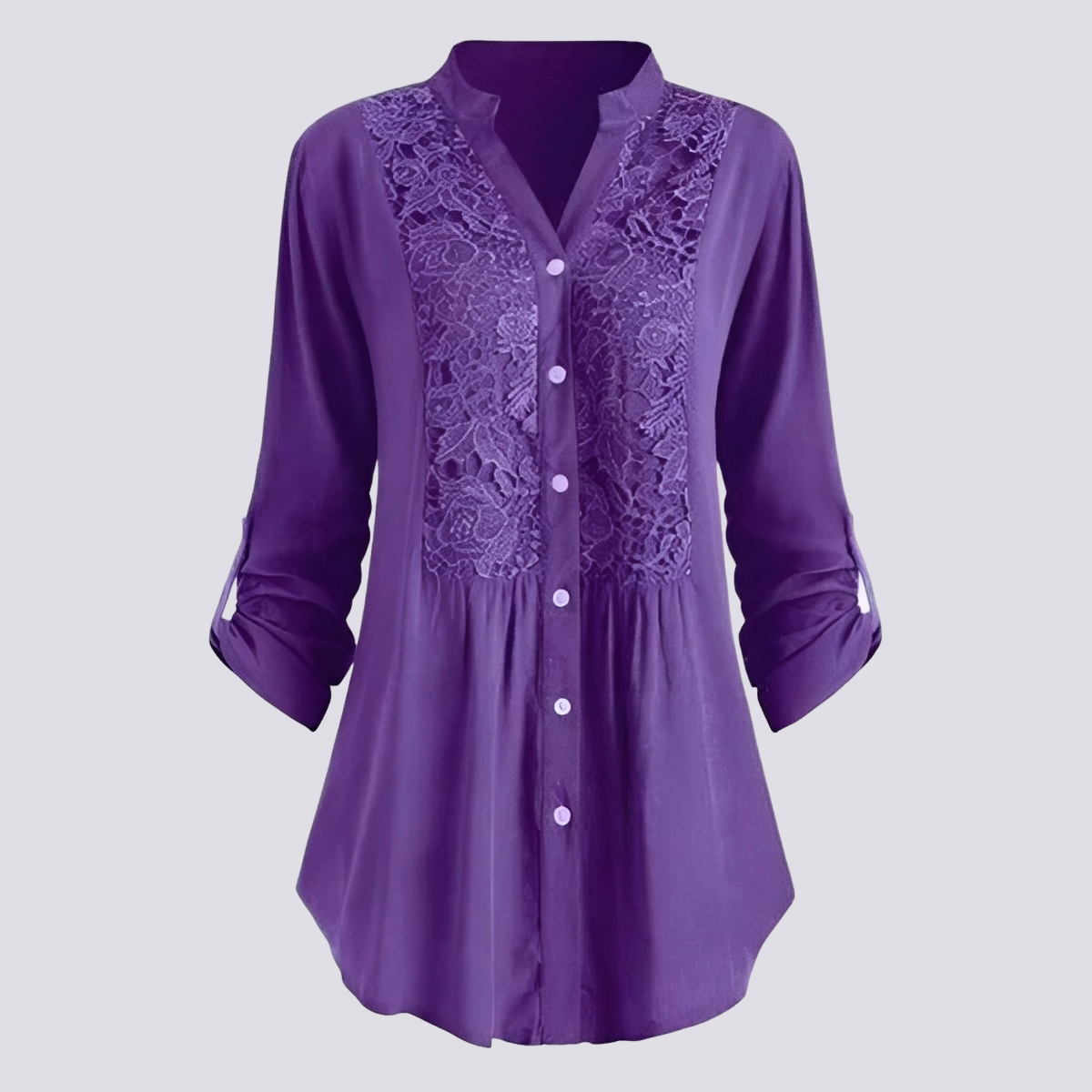 Tanya - Stylish Tunic Blouse