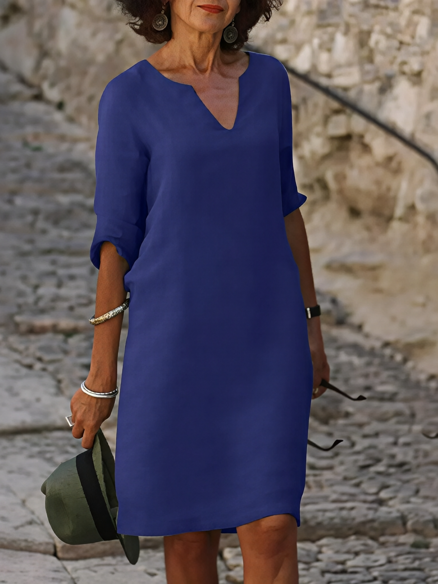 Skylar – Elegant Women's Casual Dress