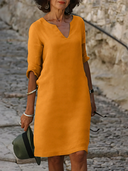 Skylar – Elegant Women's Casual Dress
