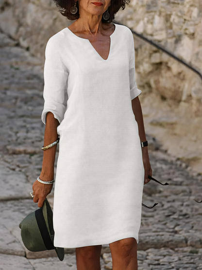 Skylar – Elegant Women's Casual Dress
