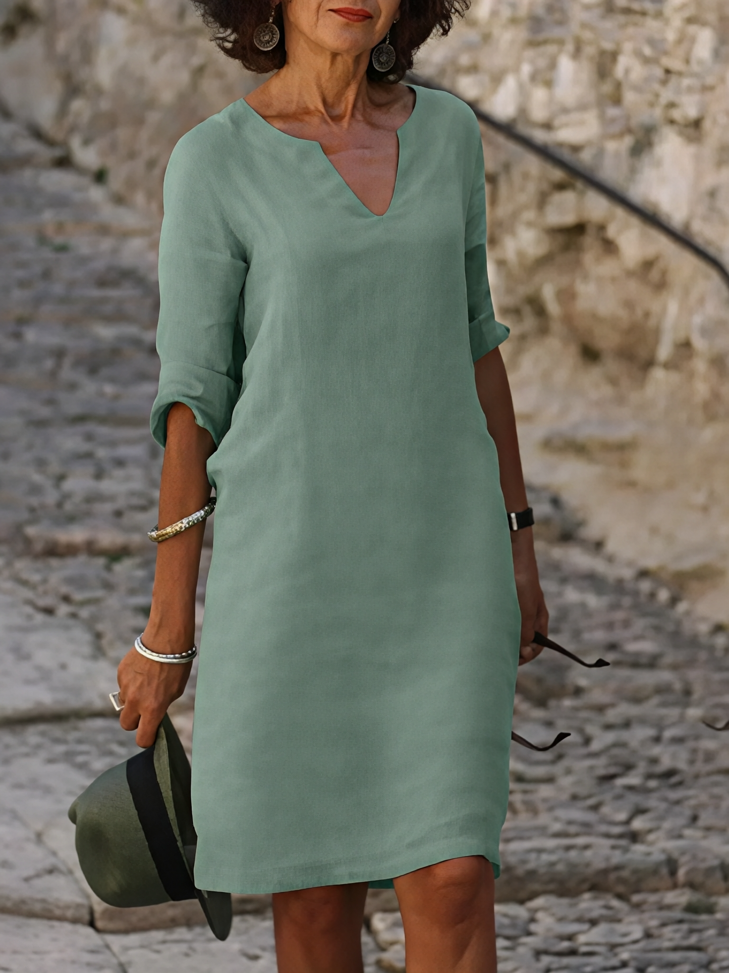 Skylar – Elegant Women's Casual Dress