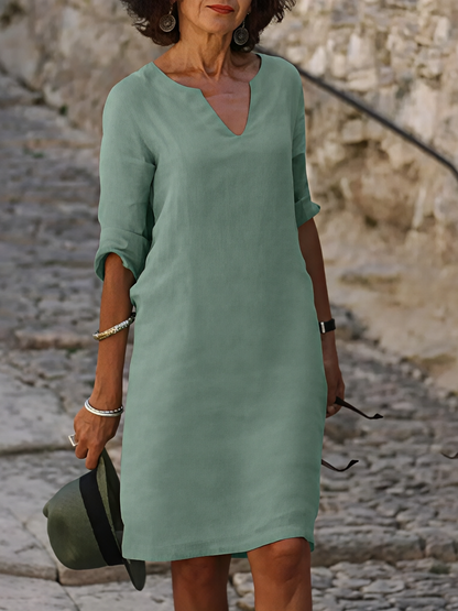 Skylar – Elegant Women's Casual Dress