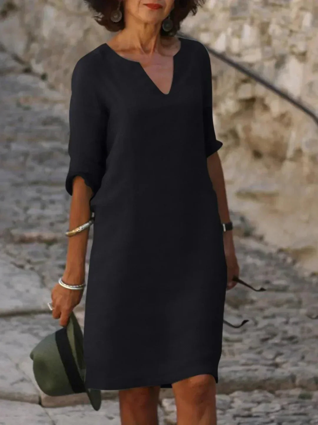 Skylar – Elegant Women's Casual Dress