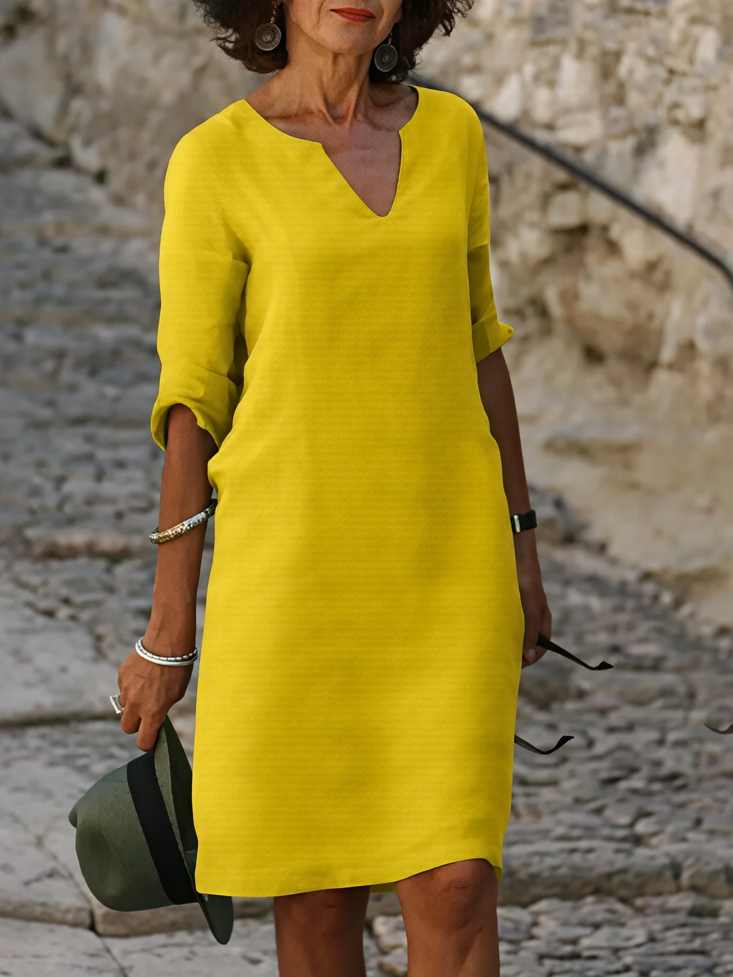 Skylar – Elegant Women's Casual Dress