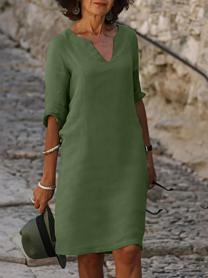Skylar – Elegant Women's Casual Dress