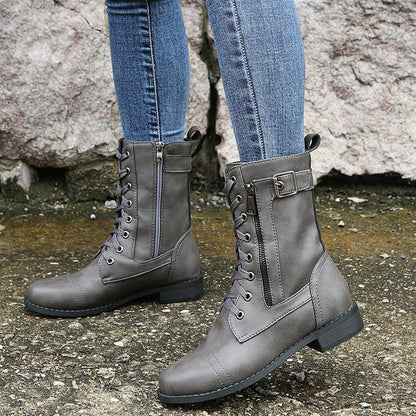 Bella - Ankle Boots