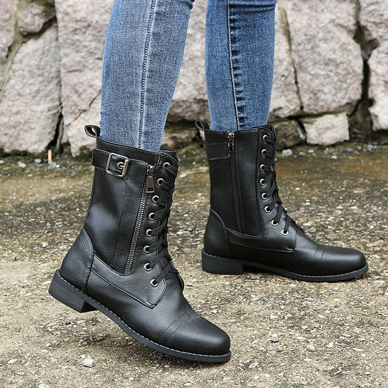 Bella - Ankle Boots