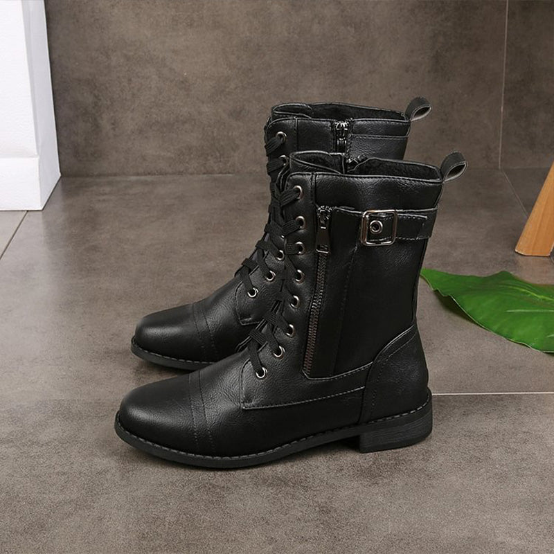 Bella - Ankle Boots