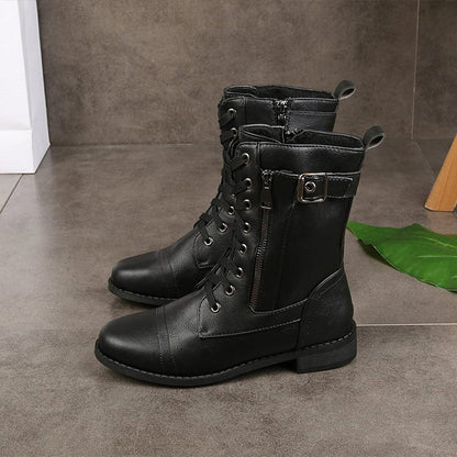 Bella - Ankle Boots