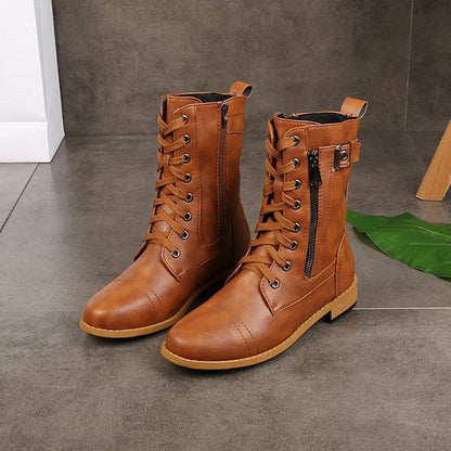 Bella - Ankle Boots