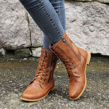 Bella - Ankle Boots