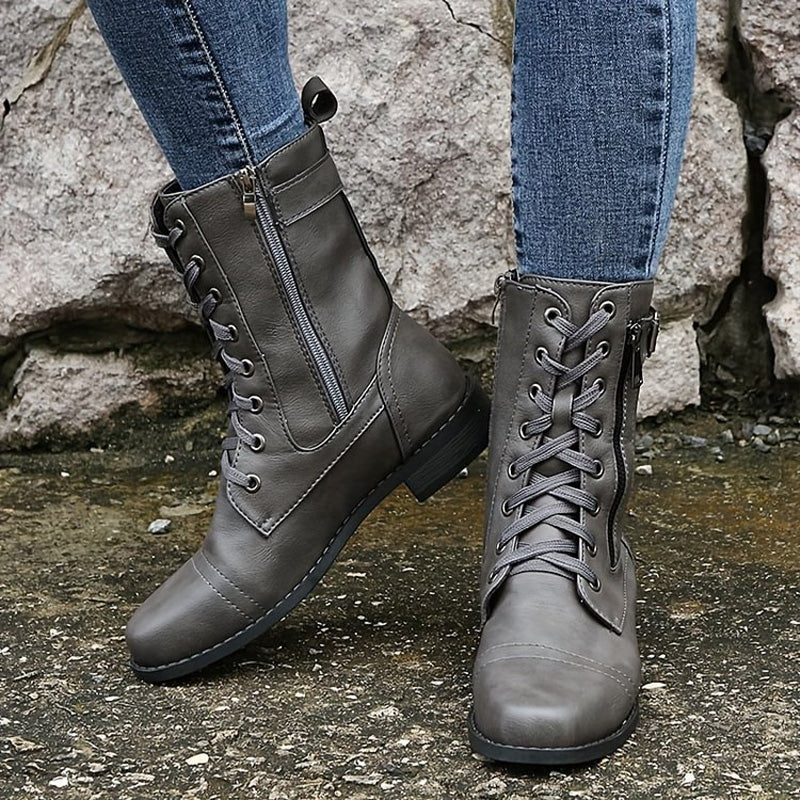 Bella - Ankle Boots